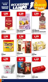 Volantino ALDI | ALDI Offerte da Lunedi 19 Ottobre Pagina 16: Il Buon Pane Pan Brioche con Gocce di Cioccolato €2,99