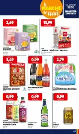 Volantino ALDI settimana 43 Pagina 17: Peroni Nastro Azzurro Birra €0,99, Italpizza Salsiccia e Patate €3,49