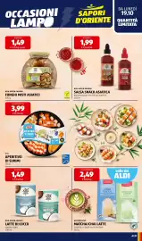 Volantino ALDI | ALDI Offerte da Lunedi 19 Ottobre Pagina 19