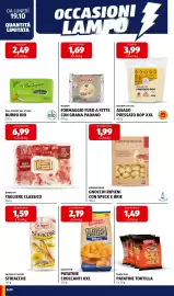 Volantino ALDI | ALDI Offerte da Lunedi 19 Ottobre Pagina 20: Snack Fun Patatine Croccanti XXL €2,19