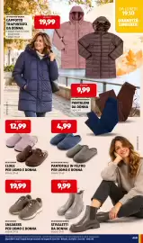 Volantino ALDI settimana 43 Pagina 27: UP2FASHION CLOGS PER UOMO E DONNA €12,99