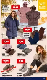 Volantino ALDI | ALDI Offerte da Lunedi 19 Ottobre Pagina 27: UP2FASHION CLOGS PER UOMO E DONNA €12,99