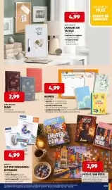 Volantino ALDI settimana 43 Pagina 31: Agende €4,99, Home Creation Diari €2,99
