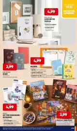 Volantino ALDI | ALDI Offerte da Lunedi 19 Ottobre Pagina 31: Agende €4,99, Home Creation Diari €2,99