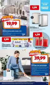 Volantino ALDI | ALDI Offerte da Lunedi 19 Ottobre Pagina 33: Ambiano Multistyler ad aria calda 5 in 1 €19,99