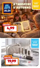 Volantino ALDI | ALDI Offerte da Lunedi 19 Ottobre Pagina 35