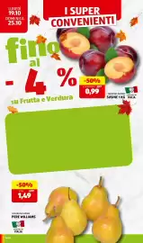 Volantino ALDI | ALDI Offerte da Lunedi 19 Ottobre Pagina 4