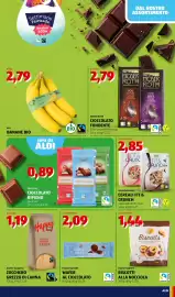 Volantino ALDI | ALDI Offerte da Lunedi 19 Ottobre Pagina 9: Finest Bakery Wafer al Cioccolato €2,09