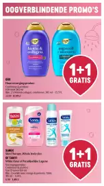 Delhaize folder week 42 Pagina 41: Ogx haarverzorgingsproduct €11,99