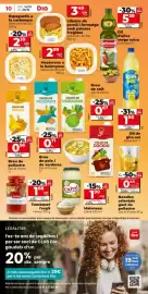 Folleto Dia semana 42 Página 10: Dia Al Punto caldo de pollo €0,56, Koipe Sol €1,96