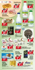 Folleto Dia semana 42 Página 8: Asturiana llet sencera €1,89, Fidias yogur al estilo griego con fresa €1,45