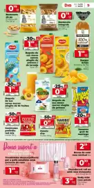 Folleto Dia semana 42 Página 9: 5528 079 3,16 €/kg Bastonets de pa El Molino de Dia 250 g Dia Picos DIO Picos Integrales DIO