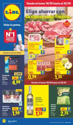 Lidl (válido hasta el 25-10)
