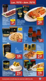 Folleto ALDI semana 43 Página 11: Special salsas italianas para pastas €2,25, Special Gnocchi €2,99