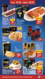 Folleto ALDI semana 43 Página 11: Special salsas italianas para pastas €2,25, Special Gnocchi €2,99