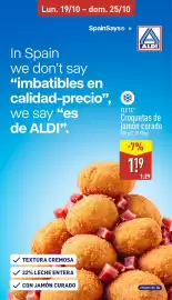 Folleto ALDI semana 43 Página 14