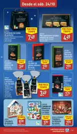 Folleto ALDI semana 43 Página 27: Wiesn Schmankerl Calendario de Adviento de salami €2,99