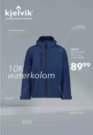 Scapino folder Pagina 10: Kjelvik gewatteerde heren jas €89,99