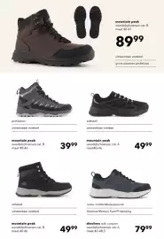 Scapino folder Pagina 14: Mountain peak wandelschoenen cat. B €49,99, Mountain peak wandelschoenen cat. B €89,99