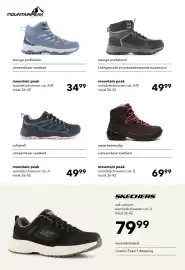 Scapino folder Pagina 6: Mountain peak wandelschoenen cat. B €69,99, Mountain peak wandelschoenen cat. A €49,99