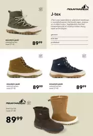 Scapino folder Pagina 7: Mountain peak €89,99, Mountain peak veterschoenen €89,99