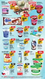 Albert leták | Supermarket Strana 24: Kunín Čerstvé mléko 1,5% €28,90, BOHEMILK Opočenský jogurt €17,90