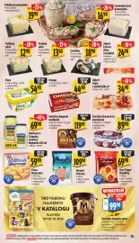 Albert leták | Supermarket Strana 25: Zavináče €18,90, Tuňáková pomazánka €19,90