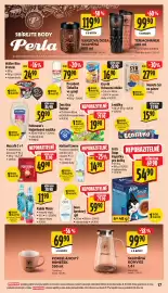 Albert leták | Supermarket Strana 27: Kravík ochucené mléko €16,90, Madeta Sýr na pánev €27,90