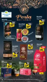 Albert leták | Supermarket Strana 28: PERLA Kapsle €79,90, PERLA ORIGINS €189,00