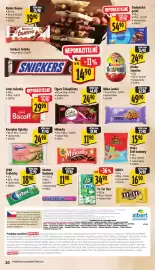 Albert leták | Supermarket Strana 30: Knuspino Oplatky €24,90, Miňonky €11,90