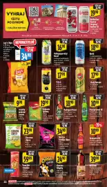 Albert leták | Supermarket Strana 32: Lay’s chips €34,90, Cizrnové chipsy €23,90