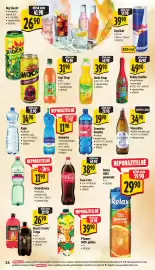 Albert leták | Supermarket Strana 34: Gemerka €11,90, Hello sirup €39,90