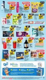Albert leták | Supermarket Strana 37: Kotex Dámské tampony €54,90, Svíčka s ozdobným víčkem €24,90