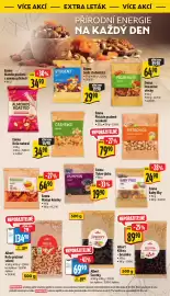 Albert leták | Supermarket Strana 41: Emma Pistácie pražené nesolené €79,90, Emma Tykev jádra €19,90