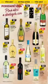 Albert leták | Supermarket Strana 45: Víno Motýl €69,90, Butterfly €64,90