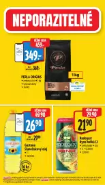 Albert leták | Supermarket Strana 5: Excelent 11 €10,90, PERLA ORIGINS €349,00