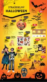 Albert leták týden 42 Strana 10: Okenní fólie €69,90, LED světelný řetěz Halloween €89,90