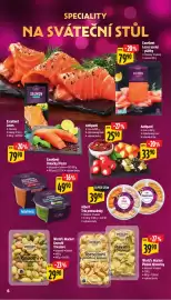 Albert leták týden 42 Strana 12: World's Market Gnocchi Tricolore €29,90, World's Market Plněné těstoviny €39,90