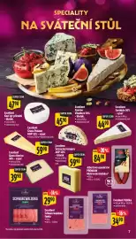 Albert leták týden 42 Strana 13: Excellent Schwarzwaldská šunka €29,90, Queso Iberico €39,00