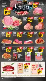 Albert leták týden 42 Strana 18: Ponnath Debrecínské párky €44,90, Královské párky €2.190,00