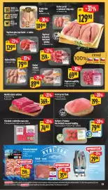 Albert leták týden 42 Strana 19: Nature's Promise Bio Drůbeží masové kuličky €79,90, Mořský vlk €29,90