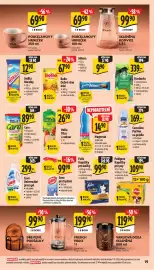 Albert leták týden 42 Strana 27: Savo proti plísní €99,90, Pedigree kapsičky pro psy €109,90