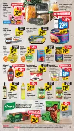 Albert leták týden 42 Strana 31: Viva konzerva s vepřovým masem €36,90, Giana rajčata krájená €19,90