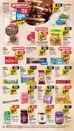 Albert leták týden 42 Strana 32: Emco Ovesná kaše €12,90, Mila Oplatka multipack €59,90