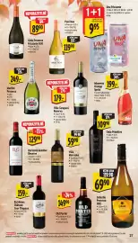 Albert leták týden 42 Strana 37: Cielo Prosecco Frizzante DOC €89,90, Una Frizzante €995,00