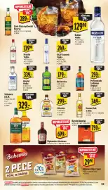 Albert leták týden 42 Strana 39: Professorado Caribbean Original €259,00, Havana Club 3 Años €349,00