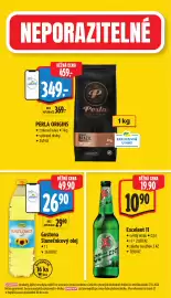 Albert leták týden 42 Strana 5: Gustona slunečnicový olej €26,90, Excelent 11 €11,90