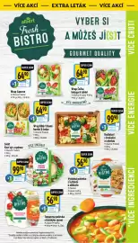 Albert leták týden 42 Strana 51: Real Bistro Wrap BBQ Trhané hovězí & čedar €64,90