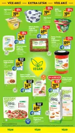 Albert leták týden 42 Strana 55: Müller Riso Vegan €19,90, Nature's Promise Bio Almond Drink €28,90