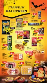 Albert leták týden 42 Strana 9: Chupa Chups Lízátka €29,90, Kinder Mini Friends €89,90